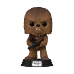 FUNKO POP STAR WARS: NEW CLASSICS CHEWBACCA