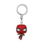 FUNKO POCKET POP KEYCHAIN Spider-Man no way home Spider-Man obesek