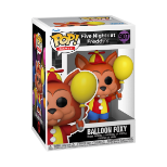 FUNKO POP GAMES: FIVE NIGHTS AT FREDDYS - BALLOON FOXY