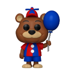 FUNKO POP GAMES: FIVE NIGHTS AT FREDDYS - BALLOON FREDDY