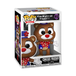 FUNKO POP GAMES: FIVE NIGHTS AT FREDDYS - CIRCUS FREDDY