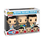 FUNKO POP ROCKS: BLINK-182 - MARK. TRAVIS. TOM 3-PACK