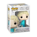 FUNKO POP DISNEY: D100- ELSA