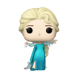 FUNKO POP DISNEY: D100- ELSA