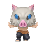 FUNKO POP ANIMATION: DEAMON SLAYER - 7TH FORM INOSUKE (SP)