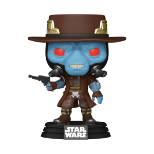 FUNKO POP: STAR WARS - BOOK OF BOBA FETT - CAD BANE