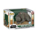 FUNKO POP JUMBO: BOBA FETT - 10