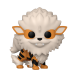 FUNKO POP GAMES: POKEMON - ARCANINE (EMEA)