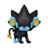 FUNKO POP GAMES: POKEMON - LUXRAY