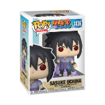 FUNKO POP ANIMATION: NARUTO- SASUKE(FIRST SUSANO'O)