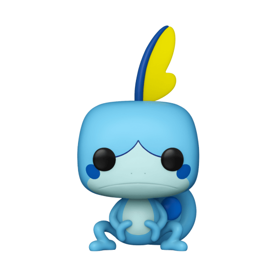 FUNKO POP GAMES: POKEMON - SOBBLE