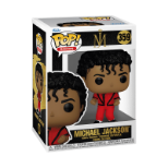 FUNKO POP ROCKS: MICHAEL JACKSON (THRILLER)