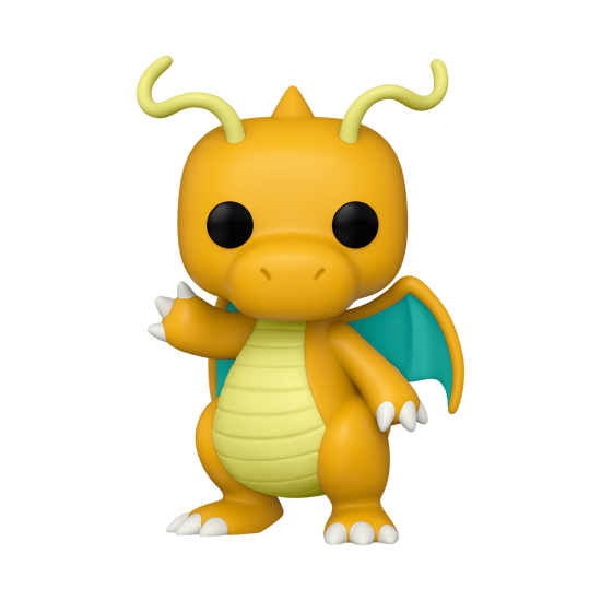 FUNKO POP GAMES: POKEMON - DRAGONITE(EMEA)