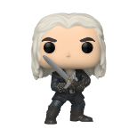 FUNKO POP TV: WITCHER - GERALT