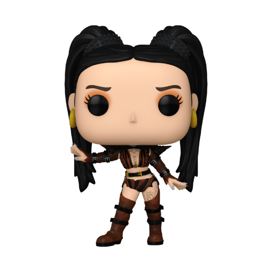 FUNKO POP ROCKS: BELLA POARCH - BELLA POARCH (INFERNO)