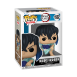 FUNKO POP ANIMATION: DEMON SLAYER - INOSUKE HASHIBIRA (KIMONO)