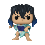 FUNKO POP ANIMATION: DEMON SLAYER - INOSUKE HASHIBIRA (KIMONO)