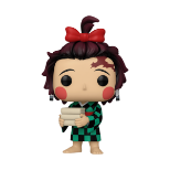 FUNKO POP ANIMATION: DEMON SLAYER - TANJIRO