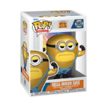 FUNKO POP MOVIES: DESPICABLE ME 4 – MEGA MINION DAVE