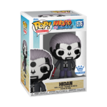 FUNKO POP ANIMATION: NARUTO - HIDAN W/JACKET