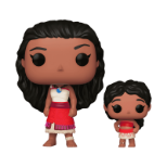 FUNKO POP&BUDDY: MOANA 2 - MOANA W/SIMEA