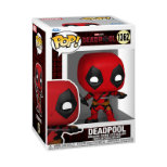 FUNKO POP MARVEL: DEADPOOL - DEADPOOL