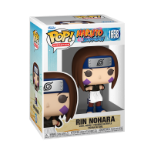 FUNKO POP ANIMATION: NARUTO - RIN NOHARA