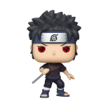 FUNKO POP ANIMATION: NARUTO - SHISUI UCHIHA