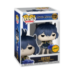 FUNKO POP ANIMATION: BLACK CLOVER - SECR W/CHASE