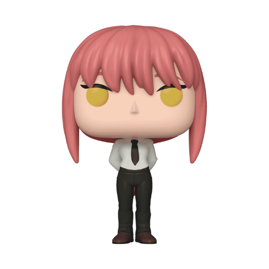 FUNKO POP ANIMATION: CHAINSAW MAN - MAKIMA