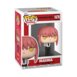 FUNKO POP ANIMATION: CHAINSAW MAN - MAKIMA