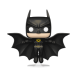 FUNKO POP DELUXE: BATMAN 85TH ANNIVERSARY - BATMAN SOARING