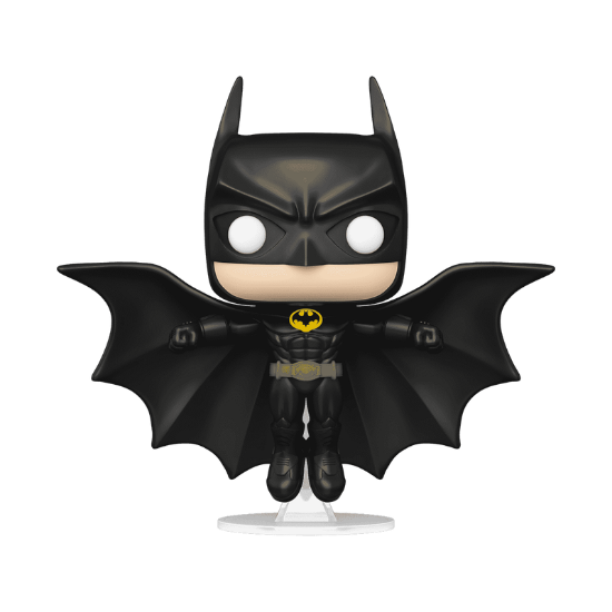 FUNKO POP DELUXE: BATMAN 85TH ANNIVERSARY - BATMAN SOARING