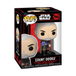 FUNKO POP STAR WARS: DARKSIDE- COUNT DOOKU