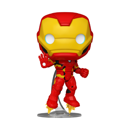 FUNKO POP: MARVEL - MARVEL NEW CLASSICS - IRON MAN