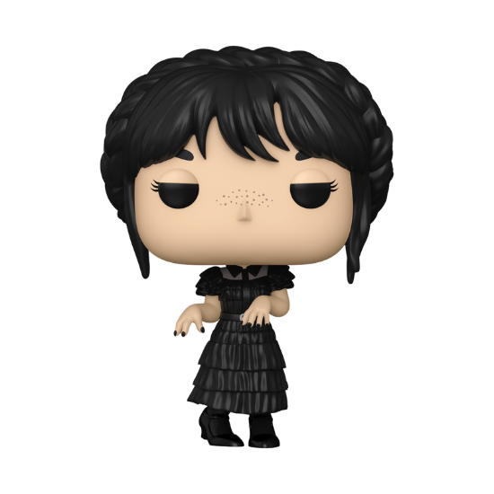 FUNKO POP TV: WEDNESDAY - WEDNESDAY ADDAMS