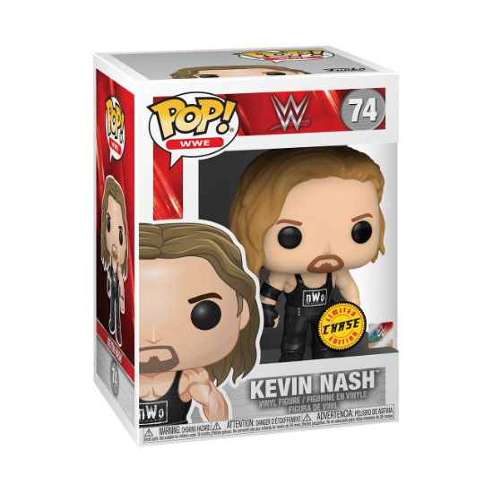 FUNKO POP! KEVIN NASH