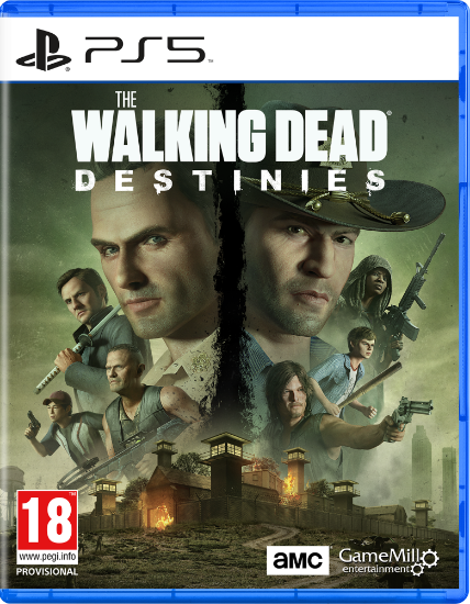 The Walking Dead: Destinies (Playstation 5)