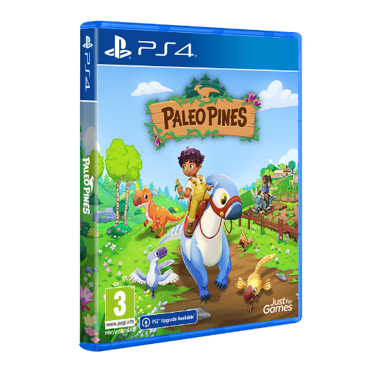 Paleo Pines (Playstation 4)