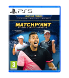 Matchpoint: Tennis Championships - Legends Edition (Playstation 5)