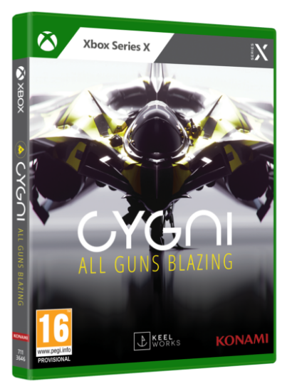 Cygni: All Guns Blazing (Xbox Series X)