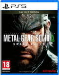 Metal Gear Solid: Snake Eater - Day One Edition (Playstation 5)