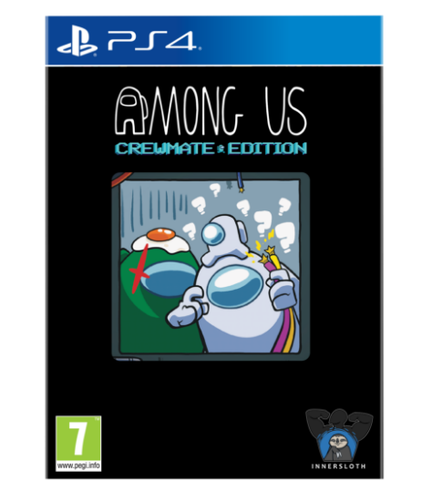 Among Us - Crewmate Edition (PS4)