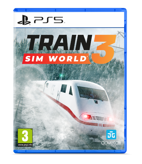 Train Sim World 3 (Playstation 5)