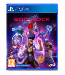 God Of Rock (Playstation 4)