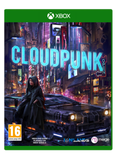 Cloudpunk (Xbox One)