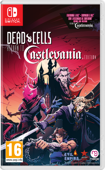 Dead Cells: Return To Castlevania Edition (Nintendo Switch)