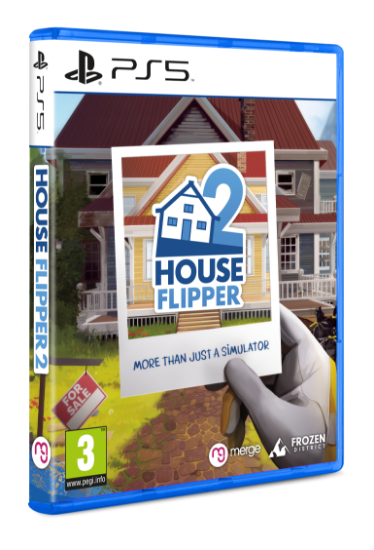 House Flipper 2 (Playstation 5)