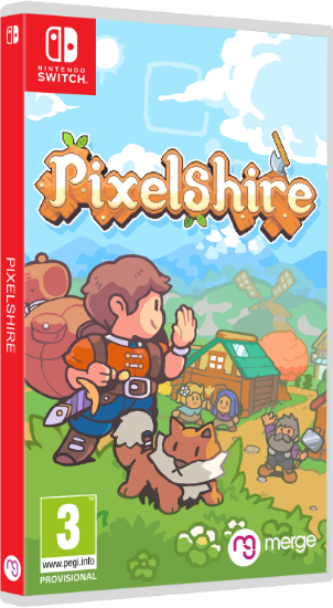 Pixelshire (Nintendo Switch)