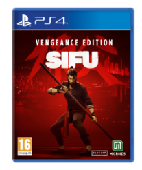 Sifu - Vengeance Edition (Playstation 4)